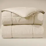 Zelesta Zelesta Teddybed 240x200 Cream - Luxe en Comfortabel