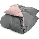 Zelesta Zelesta Wonderbed 220x200 Pink & Gray - Comfortabel Slaapgenot