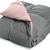 Zelesta Zelesta Wonderbed 220x200 Pink & Gray | Voordeeldrogist.nl Zelesta Zelesta Wonderbed 220x200 Pink & Gray | Voordeeldrogist.nl