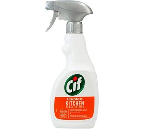 Cif Cif Kitchenspray 500ml Cif Cif Kitchenspray 500ml