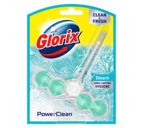 Glorix Glorix Toiletblok 50gr Bleach