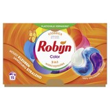 Robijn Robijn Caps Color 15sc - Wasmiddel Capsules