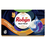 Robijn Robijn Caps Black Velvet 15sc