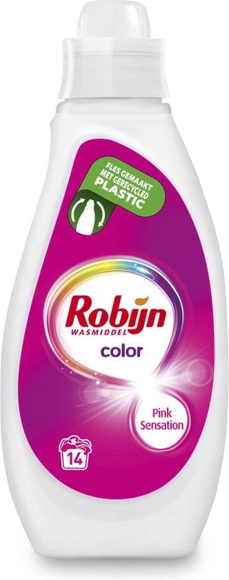 Robijn Robijn Vloeibaar Wasmiddel Color 700ml 14sc
