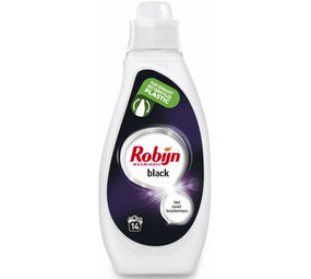 Robijn Robijn Vloeibaar Wasmiddel Black Velvet 700ml 14sc Robijn Robijn Vloeibaar Wasmiddel Black Velvet 700ml 14sc