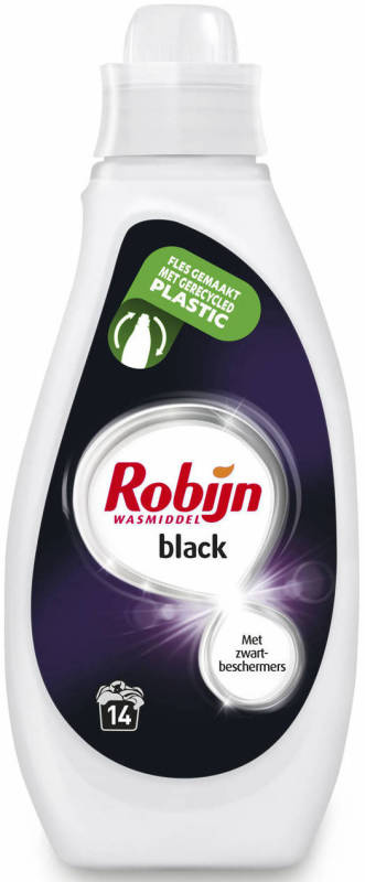 Robijn Robijn Vloeibaar Wasmiddel Black Velvet 700ml 14sc