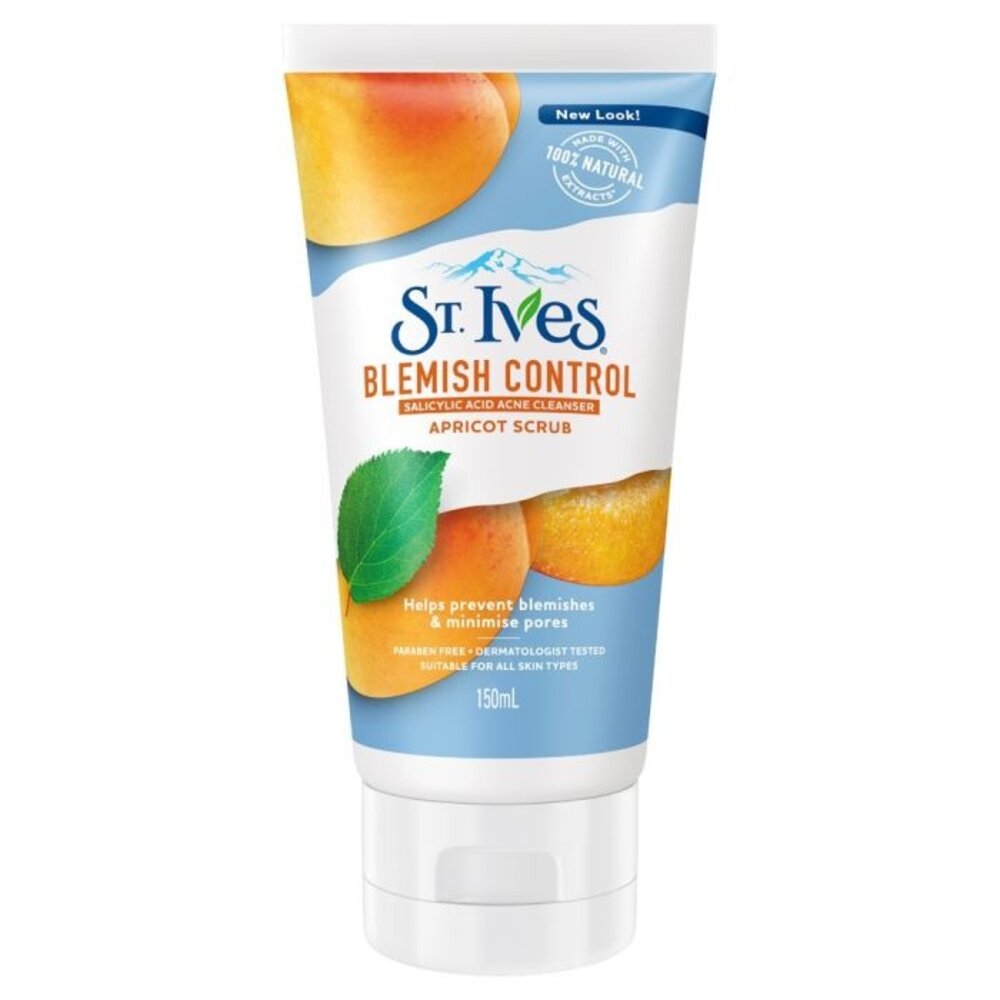 St. Ives St. Ives Blemish Control Apricot Scrub 150ml