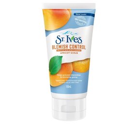 St. Ives St. Ives Blemish Control Apricot Scrub 150ml St. Ives St. Ives Blemish Control Apricot Scrub 150ml