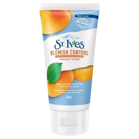 St. Ives St. Ives Blemish Control Apricot Scrub 150ml