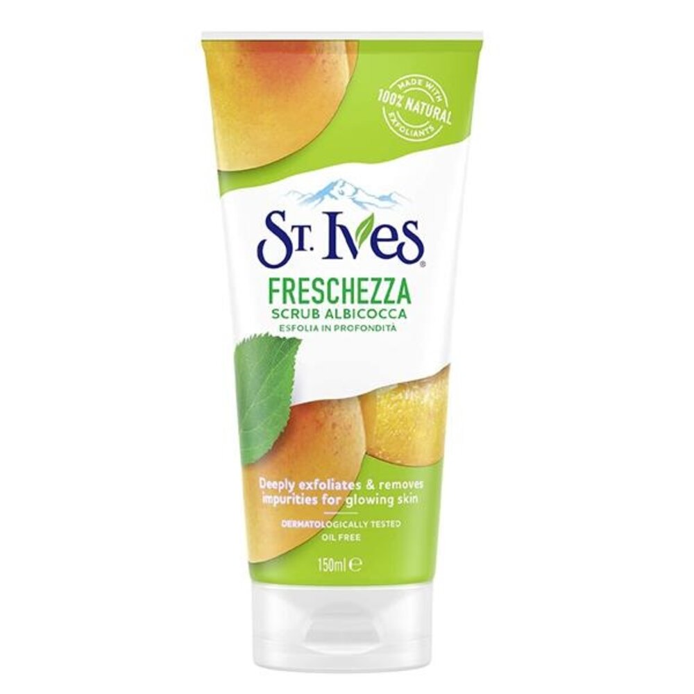 St. Ives St. Ives Fresh Skin Apricot Scrub 150ml