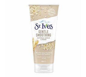 St. Ives St. Ives Gentle Smoothing Oatmeal Scrub 150ml St. Ives St. Ives Gentle Smoothing Oatmeal Scrub 150ml