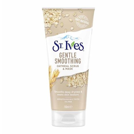 St. Ives St. Ives Gentle Smoothing Oatmeal Scrub 150ml