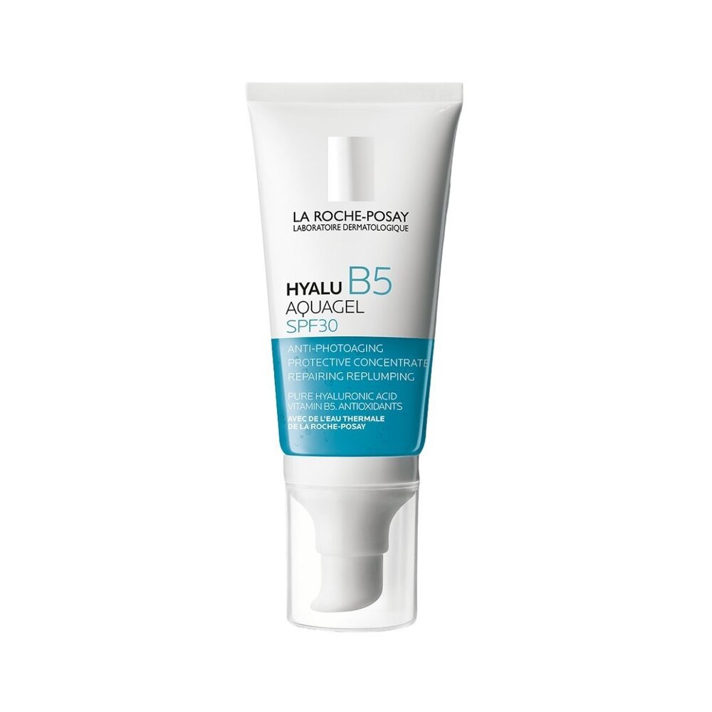 La Roche Posay La Roche Posay HYALU B5 Serum Aquagel SPF30 30ML - Hydrateert en Beschermt de Huid La Roche Posay La Roche Posay HYALU B5 Serum Aquagel SPF30 30ML - Hydrateert en Beschermt de Huid