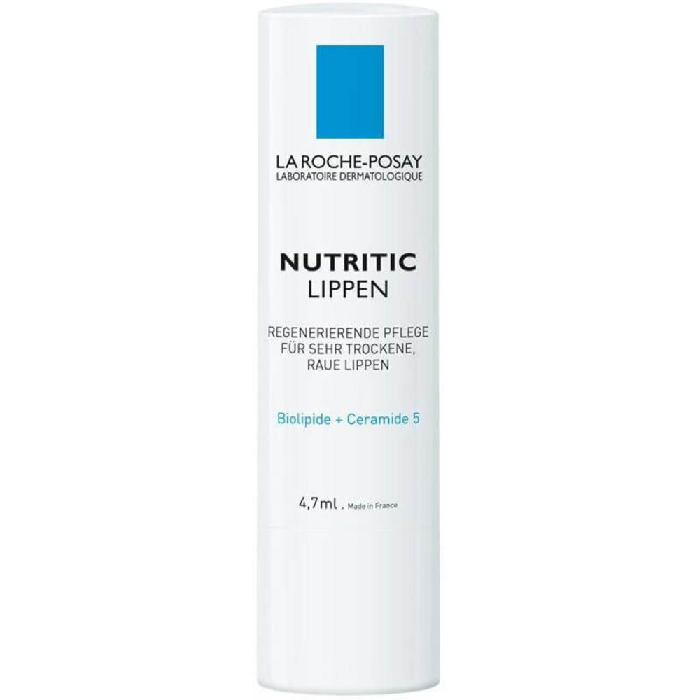 La Roche Posay La Roche Posay NUTRITIC Lippen Stick - Intensieve Hydratatie voor Droge Lippen | Voordeeldrogist.nl La Roche Posay La Roche Posay NUTRITIC Lippen Stick - Intensieve Hydratatie voor Droge Lippen | Voordeeldrogist.nl