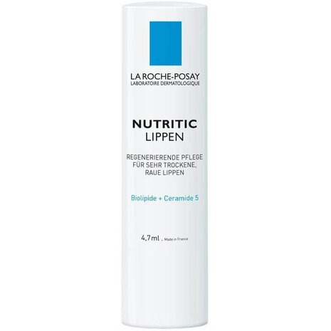 La Roche Posay La Roche Posay NUTRITIC Lippen Stick - Intensieve Hydratatie voor Droge Lippen | Voordeeldrogist.nl La Roche Posay La Roche Posay NUTRITIC Lippen Stick - Intensieve Hydratatie voor Droge Lippen | Voordeeldrogist.nl