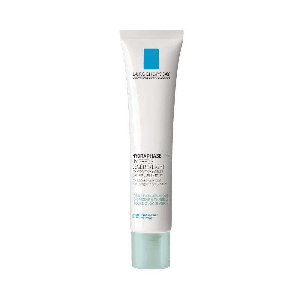 La Roche Posay La Roche-Posay HYDRAPHASE HA UV Licht - Intensieve Hydratatie met Bescherming tegen de Zon La Roche Posay La Roche-Posay HYDRAPHASE HA UV Licht - Intensieve Hydratatie met Bescherming tegen de Zon