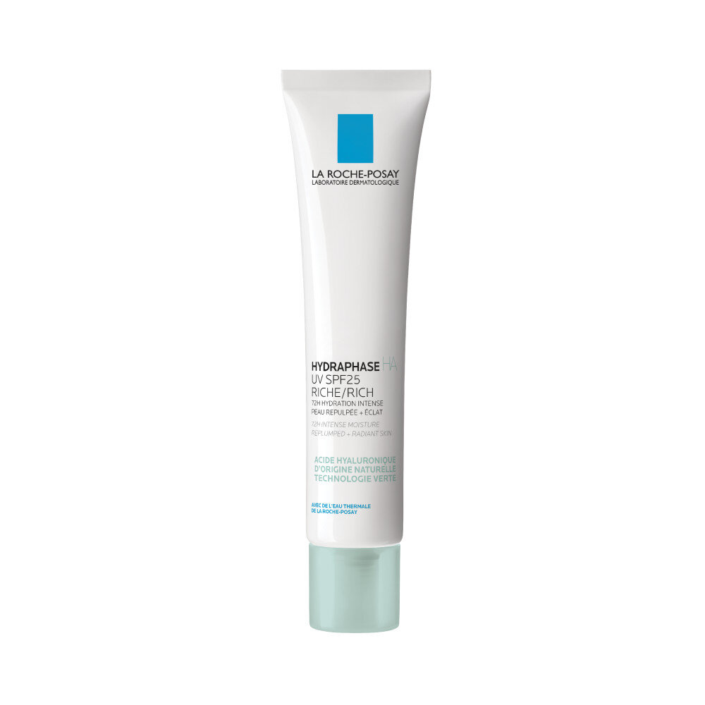 La Roche Posay La Roche-Posay Hydraphase HA UV Rijk - Intensieve Hydratatie met UV Bescherming voor een Stralende Huid