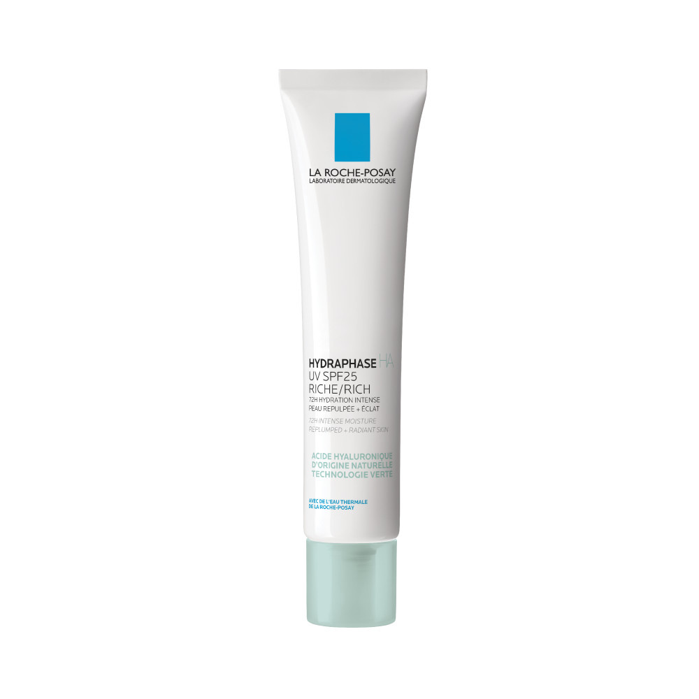 La Roche Posay La Roche-Posay Hydraphase HA UV Rijk - Intensieve Hydratatie met UV Bescherming