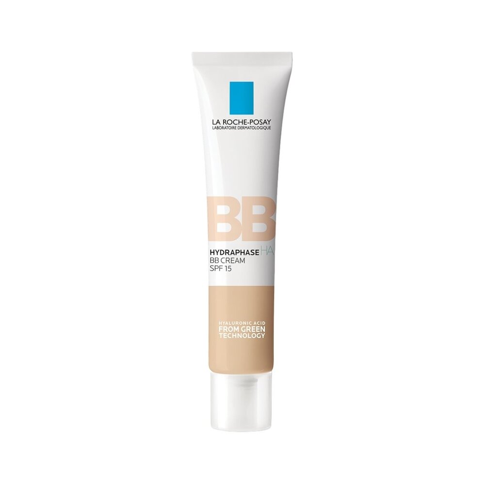 La Roche Posay La Roche Posay HYDRAPHASE BB Cream Light - Hydratatie en Perfecte Huidteint La Roche Posay La Roche Posay HYDRAPHASE BB Cream Light - Hydratatie en Perfecte Huidteint