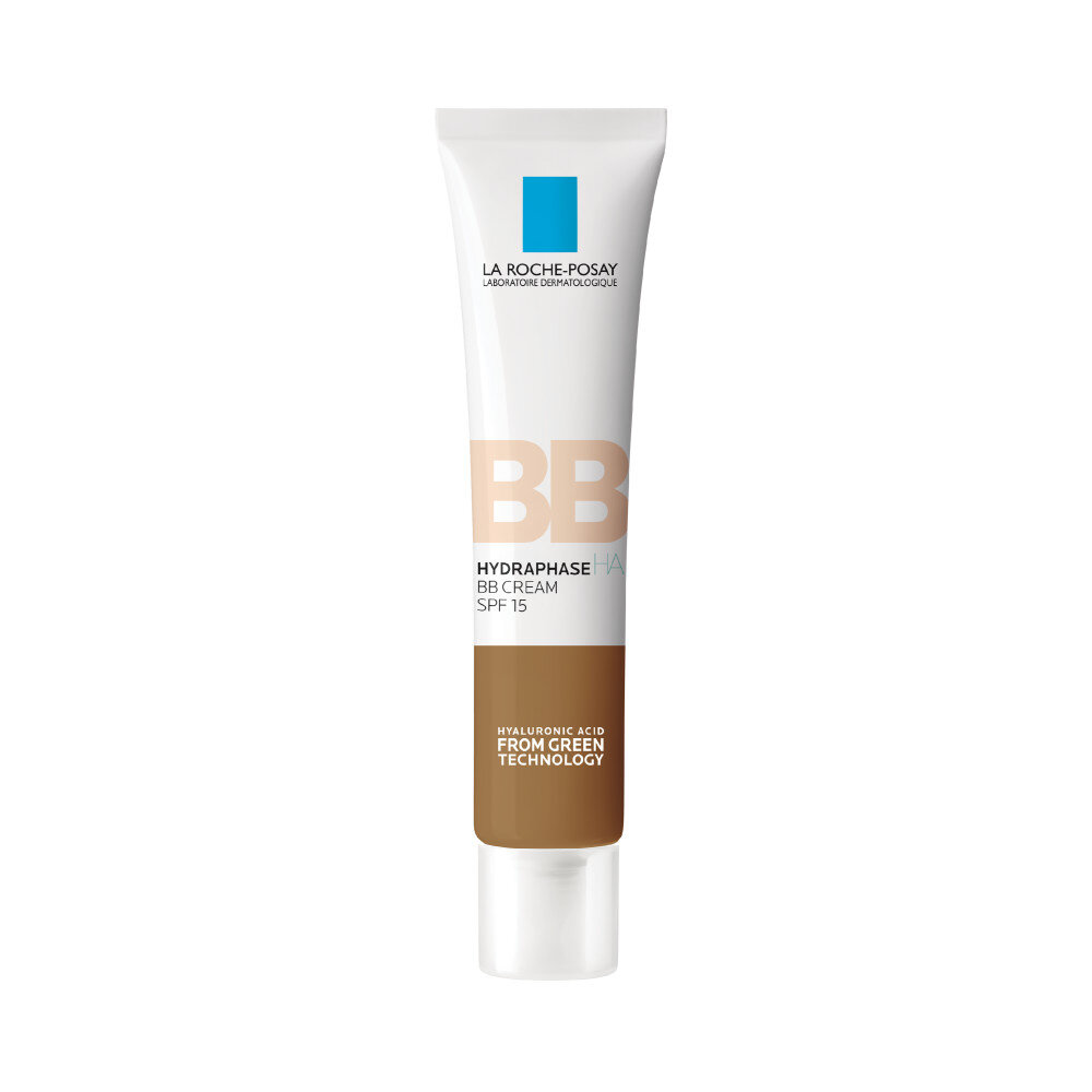 La Roche Posay La Roche-Posay HYDRAPHASE BB Cream Deep - Hydratatie en Perfectie voor een Stralende Huid La Roche Posay La Roche-Posay HYDRAPHASE BB Cream Deep - Hydratatie en Perfectie voor een Stralende Huid