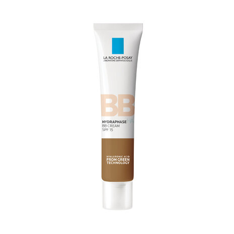 La Roche Posay La Roche-Posay HYDRAPHASE BB Cream Deep - Hydratatie en Perfectie voor een Stralende Huid La Roche Posay La Roche-Posay HYDRAPHASE BB Cream Deep - Hydratatie en Perfectie voor een Stralende Huid
