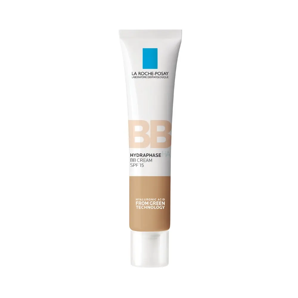 La Roche Posay La Roche-Posay Hydraphase BB Cream Medium - Hydratatie en Perfecte Huidtint in Één La Roche Posay La Roche-Posay Hydraphase BB Cream Medium - Hydratatie en Perfecte Huidtint in Één