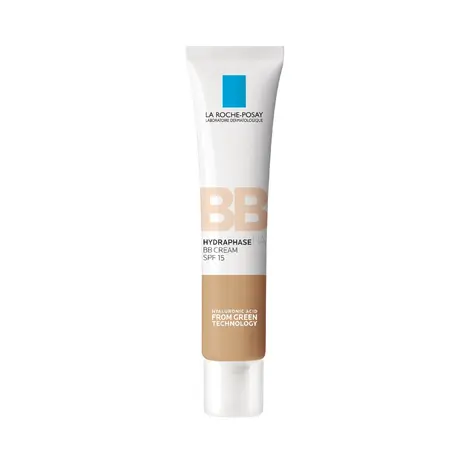 La Roche Posay La Roche-Posay Hydraphase BB Cream Medium - Hydratatie en Perfecte Huidtint in Één La Roche Posay La Roche-Posay Hydraphase BB Cream Medium - Hydratatie en Perfecte Huidtint in Één