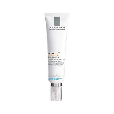 La Roche Posay Versterk je huid met La Roche-Posay PURE VITAMINE C - Ideaal voor de Normale Huid - 40ML La Roche Posay Versterk je huid met La Roche-Posay PURE VITAMINE C - Ideaal voor de Normale Huid - 40ML