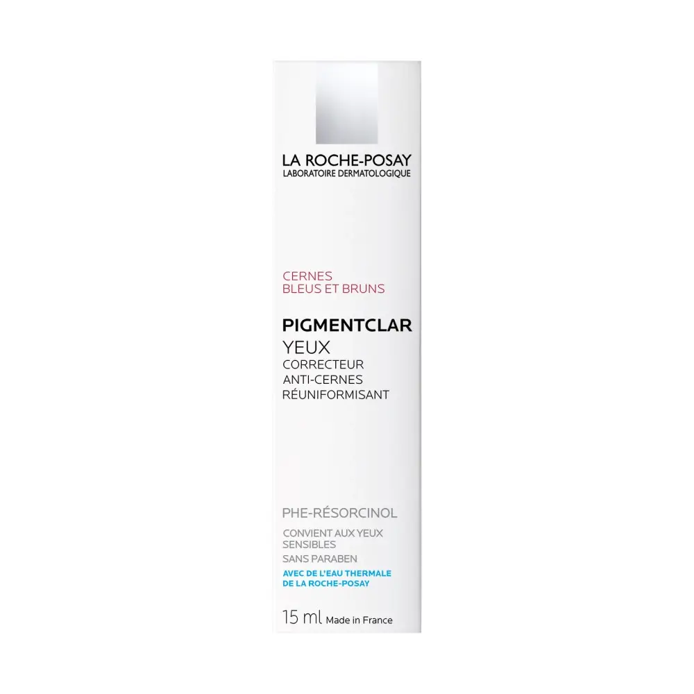 La Roche Posay La Roche-Posay PIGMENTCLAR Ogen 15ML - Directe verlichting voor een stralende uitstraling La Roche Posay La Roche-Posay PIGMENTCLAR Ogen 15ML - Directe verlichting voor een stralende uitstraling