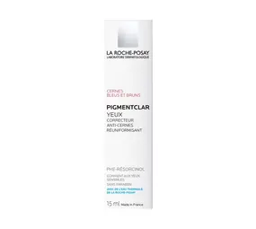 La Roche Posay La Roche-Posay PIGMENTCLAR Ogen 15ML - Verlicht en egaliseer de huid rondom de ogen