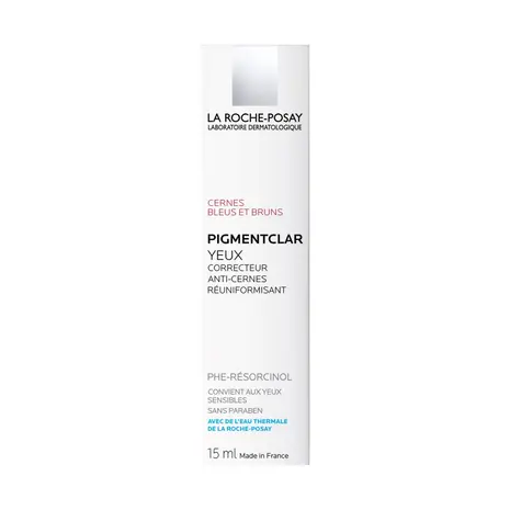 La Roche Posay La Roche-Posay PIGMENTCLAR Ogen 15ML - Directe verlichting voor een stralende uitstraling La Roche Posay La Roche-Posay PIGMENTCLAR Ogen 15ML - Directe verlichting voor een stralende uitstraling