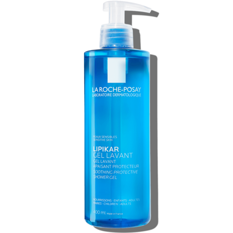 La Roche Posay La Roche-Posay LIPIKAR Douchegel 400ML - Ultra Hydraterende Bad- en Douchegel voor Droge en Gevoelige Huid La Roche Posay La Roche-Posay LIPIKAR Douchegel 400ML - Ultra Hydraterende Bad- en Douchegel voor Droge en Gevoelige Huid