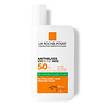 La Roche Posay La Roche-Posay ANTHELIOS UVMUNE Invisible Fluide Oil Control SPF50 - 50ML voor Optimaal Bescherming en Matigheid La Roche Posay La Roche-Posay ANTHELIOS UVMUNE Invisible Fluide Oil Control SPF50 - 50ML voor Optimaal Bescherming en Matigheid