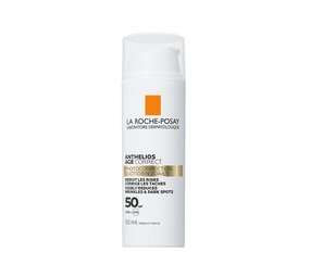 La Roche Posay La Roche Posay ANTHELIOS Age Correct SPF50+ 50ML - Bescherming en Anti-Aging La Roche Posay La Roche Posay ANTHELIOS Age Correct SPF50+ 50ML - Bescherming en Anti-Aging