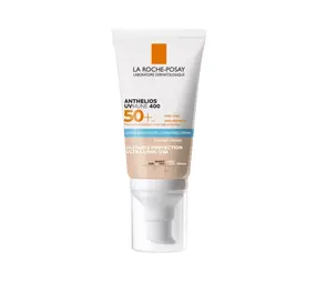 La Roche Posay La Roche Posay ANTHELIOS UVMUNE Crème Getint SPF50 - 50ML La Roche Posay La Roche Posay ANTHELIOS UVMUNE Crème Getint SPF50 - 50ML