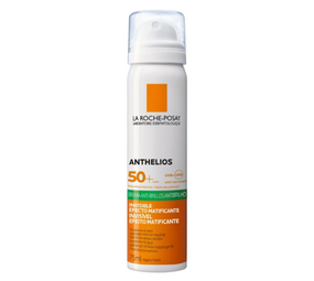 La Roche Posay La Roche Posay ANTHELIOS Face Mist SPF50 75ML - Bescherming tegen de Zon La Roche Posay La Roche Posay ANTHELIOS Face Mist SPF50 75ML - Bescherming tegen de Zon