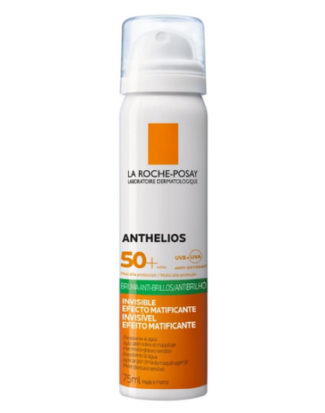 La Roche Posay La Roche Posay ANTHELIOS Face Mist SPF50 75ML - Optimale Zonbescherming voor Gevoelige Huid