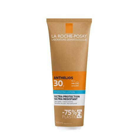 La Roche Posay La Roche Posay ANTHELIOS Melk SPF30 - Bescherming voor Gevoelige Huid | 250ML ECO TUBE La Roche Posay La Roche Posay ANTHELIOS Melk SPF30 - Bescherming voor Gevoelige Huid | 250ML ECO TUBE