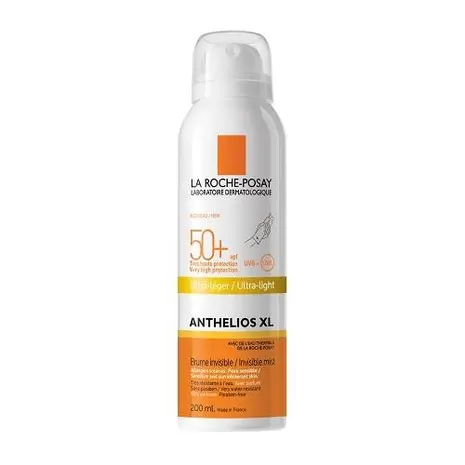La Roche Posay La Roche Posay ANTHELIOS Lichaamsmist SPF50+ - Bescherming tegen de zon met een lichte mist voor de huid La Roche Posay La Roche Posay ANTHELIOS Lichaamsmist SPF50+ - Bescherming tegen de zon met een lichte mist voor de huid