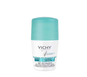 Vichy Vichy DEO Intense Transpiratie Roller 48 uur Anti-strepen Vichy Vichy DEO Intense Transpiratie Roller 48 uur Anti-strepen
