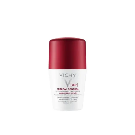 Vichy Vichy DEO Clinical Control 96uur Roller – Langdurige Bescherming en Comfort Vichy Vichy DEO Clinical Control 96uur Roller – Langdurige Bescherming en Comfort