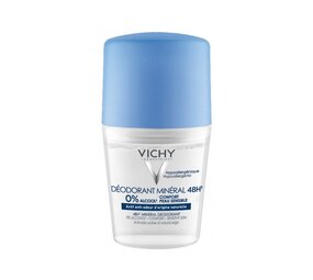 Vichy Vichy Deodorant Mineral 48H Deo Roller Vichy Vichy Deodorant Mineral 48H Deo Roller