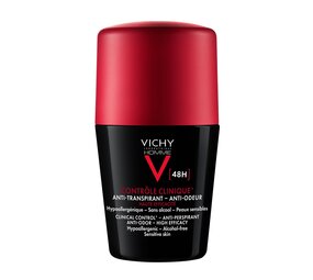 Vichy Vichy HOMME Déo Clinical Control 96 uur Roller Vichy Vichy HOMME Déo Clinical Control 96 uur Roller