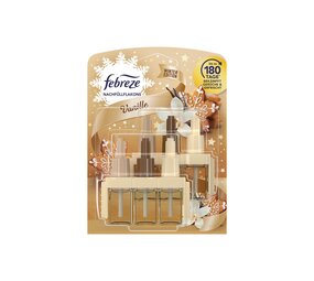 Febreze Febreze 3volution Navulling Vanille 2x20ml