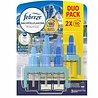 Febreze 3volution Navulling Winterfris - Frisse Lucht 2x20ml Febreze 3volution Navulling Winterfris - Frisse Lucht 2x20ml