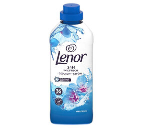 Lenor Lenor Wasverzachter Aprilfris 756ml - 36 Wasbeurten Lenor Lenor Wasverzachter Aprilfris 756ml - 36 Wasbeurten