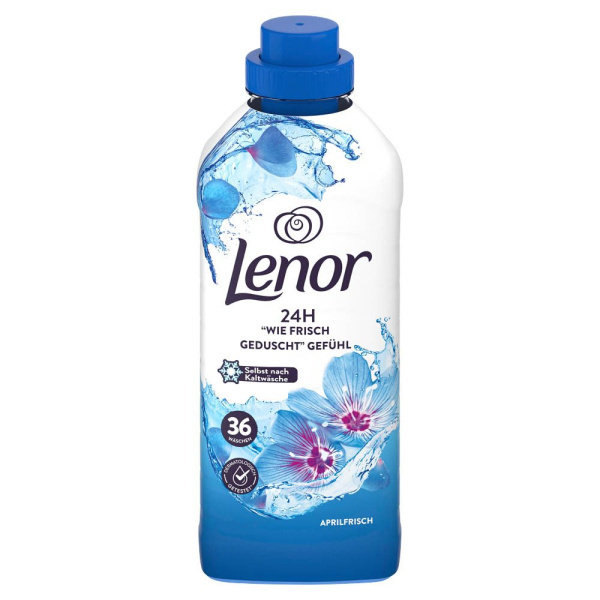 Lenor Lenor Wasverzachter Aprilfris 756ml - 36 Wasbeurten