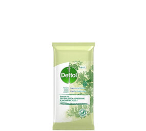 Dettol Dettol Hygienische Doekjes 48 Stuks Dettol Dettol Hygienische Doekjes 48 Stuks
