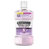 Listerine Listerine Total Care Extra Mild 500ml - Complete Mondverzorging Listerine Listerine Total Care Extra Mild 500ml - Complete Mondverzorging