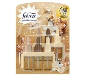 Febreze 3volution Navulling Vanille 2x20ml - 6PAK Febreze 3volution Navulling Vanille 2x20ml - 6PAK